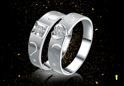 结婚对戒戴在哪个手指？